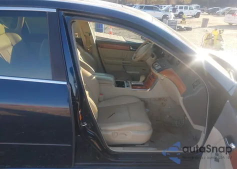 2006 Infiniti M35X z USA, uszkodzony, nr VIN JNKAY01F36M257721